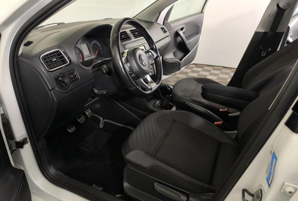 Volkswagen Polo V Рестайлинг Нижний Новгород  - изображение 8