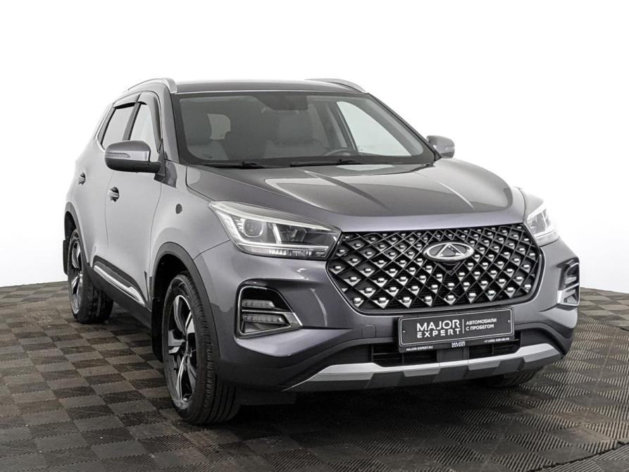 Chery Tiggo 4 Pro I Москва  - изображение 3