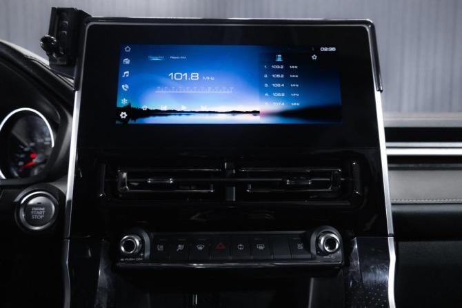 Haval M6 II с пробегом 2024 года, цена 1 749 999 рублей, 49375 км, внедорожник, Автокод Объявления