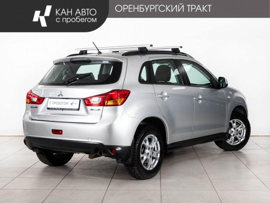 Mitsubishi ASX I Казань  - изображение 3