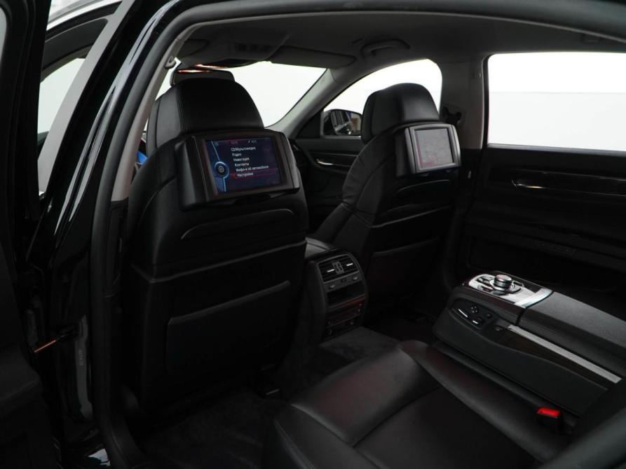 BMW 7 серии V (F01/F02/F04) Москва  - изображение 11