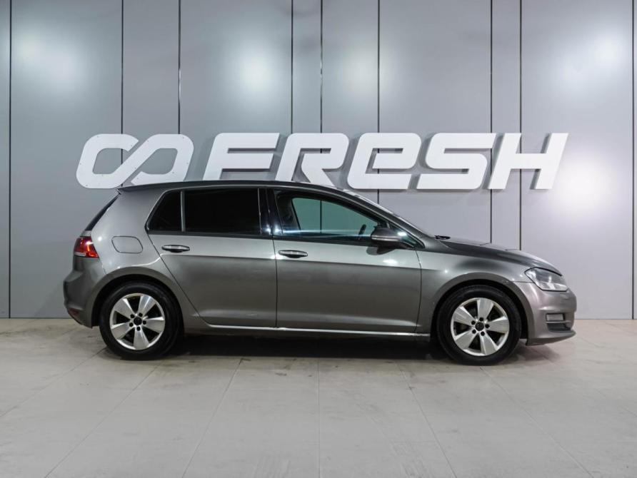 Volkswagen Golf VII Воронеж  - изображение 5