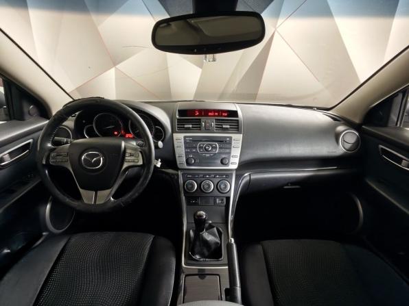 Mazda 6 II (GH) с пробегом 2008 года, цена 499 000 рублей, 398860 км, седан, Автокод Объявления