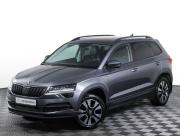 Skoda Karoq I Москва  - изображение 44