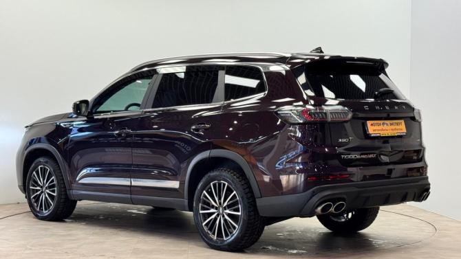Chery Tiggo 8 Pro Max I с пробегом 2022 года, цена 2 400 000 рублей, 56599 км, внедорожник, Автокод Объявления