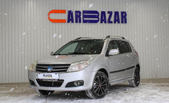 Geely MK Cross I с пробегом 2013 года, цена 349 000 рублей, 186454 км, хэтчбек, Автокод Объявления