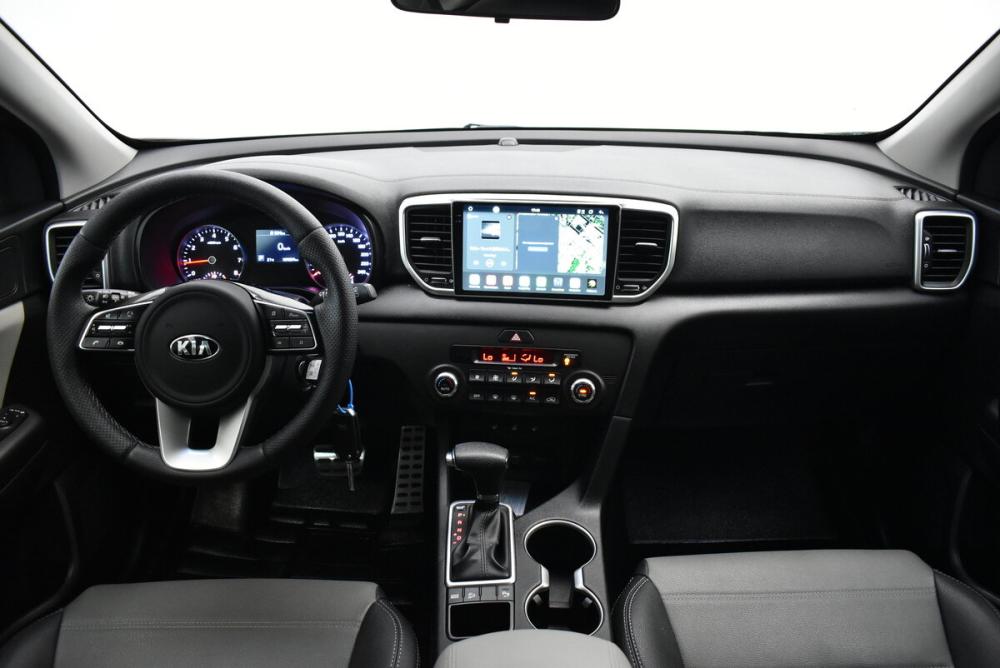 Kia Sportage IV Рестайлинг Москва  - изображение 5