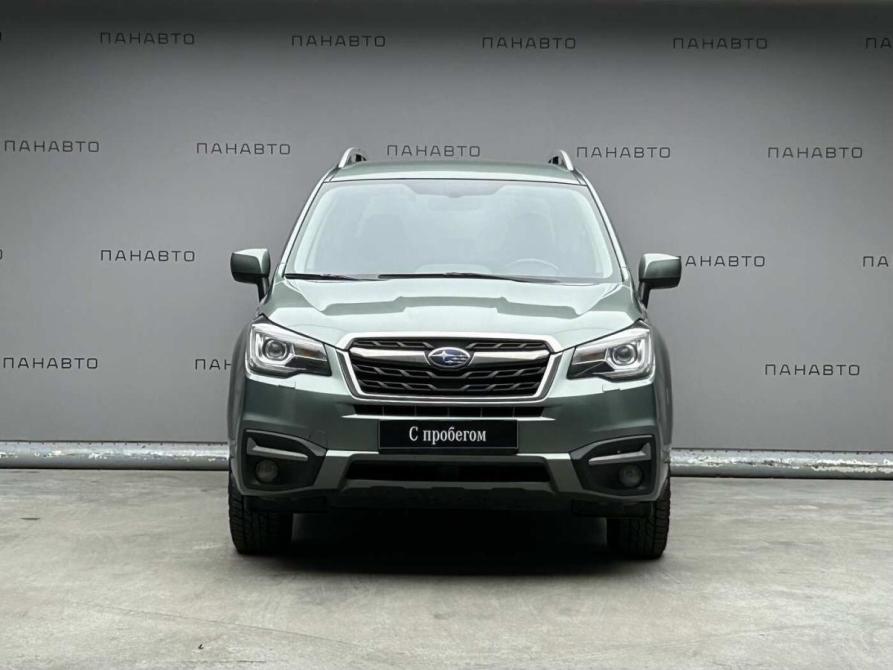 Subaru Forester IV Рестайлинг 2 Москва  - изображение 2