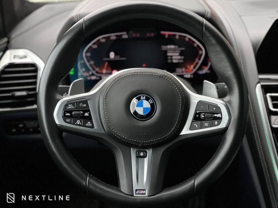 BMW 8 серии II (G14/G15/G16) Самара  - изображение 11
