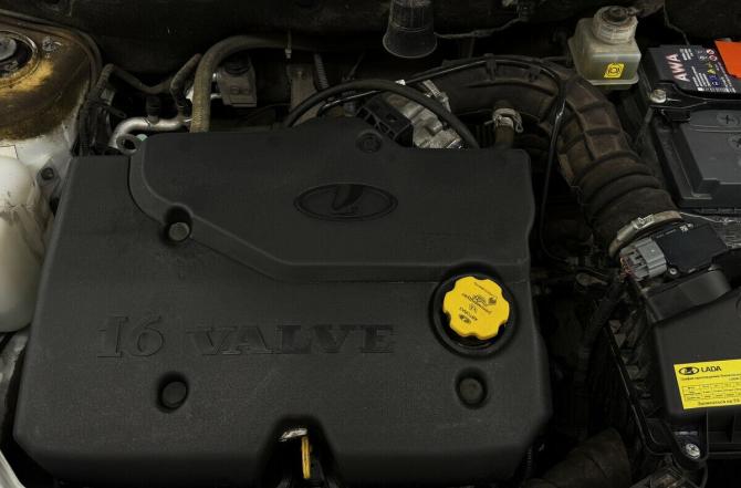 Lada (ВАЗ) Granta I Рестайлинг с пробегом 2019 года, цена 950 000 рублей, 48370 км, универсал, Автокод Объявления