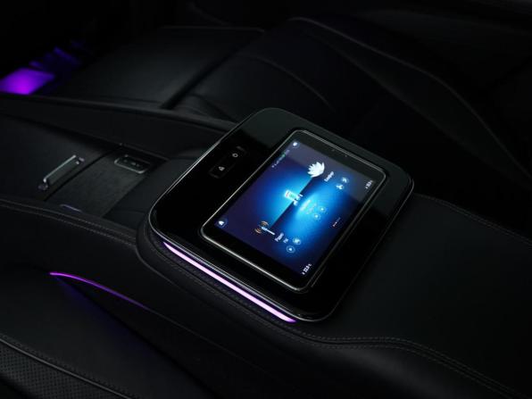 Mercedes-Benz Maybach GLS I с пробегом 2021 года, цена 12 300 000 рублей, 79053 км, внедорожник, Автокод Объявления