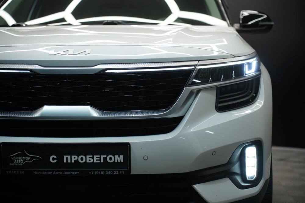 Kia Seltos I Крым  - изображение 28