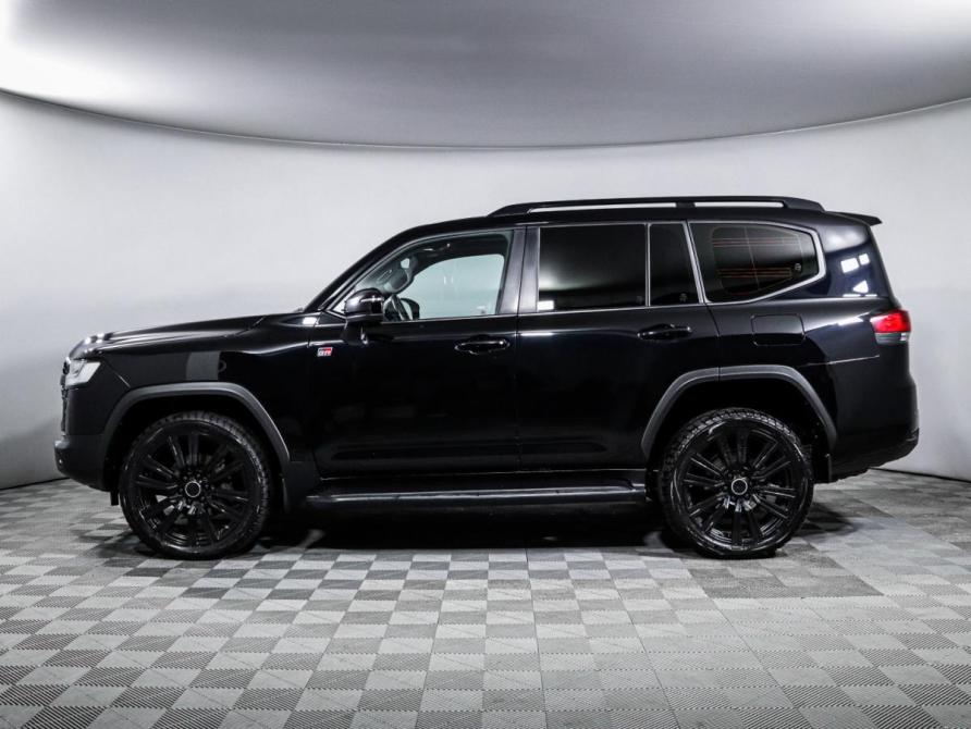 Toyota Land Cruiser 300 Series Москва  - изображение 8