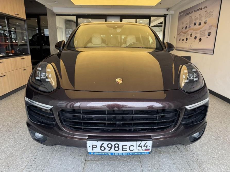 Porsche Cayenne II Рестайлинг (958) Ярославль  - изображение 2