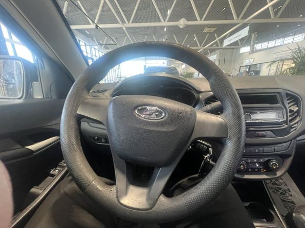 Lada (ВАЗ) Vesta I с пробегом 2017 года, цена 662 000 рублей, 231024 км, седан, Автокод Объявления