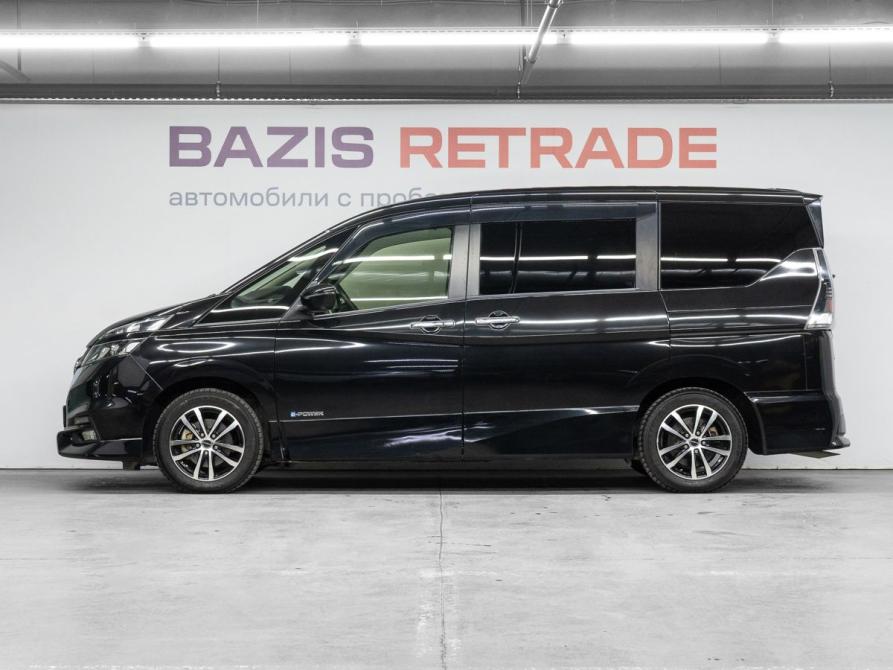 Nissan Serena V (C27) Тюмень  - изображение 9