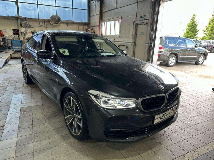 BMW 6 серии IV (G32) Санкт-Петербург  - изображение 2