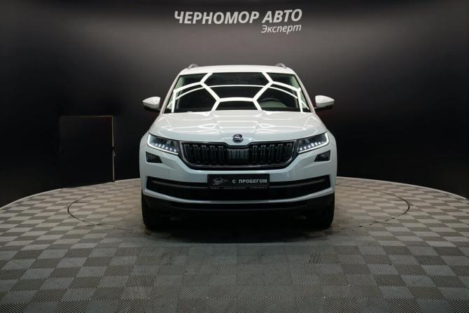 Skoda Kodiaq I с пробегом 2020 года, цена 2 345 000 рублей, 101030 км, внедорожник, Автокод Объявления