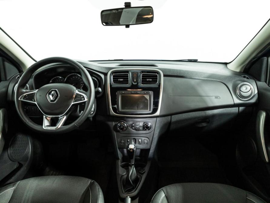 Renault Logan II Рестайлинг Санкт-Петербург  - изображение 13