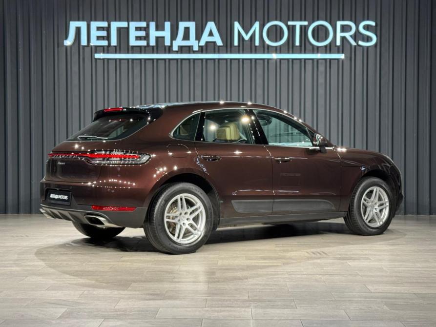Porsche Macan I Рестайлинг Иркутск  - изображение 4