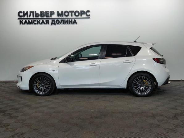 Mazda 3 II (BL) с пробегом 2009 года, цена 635 000 рублей, 324149 км, хэтчбек, Автокод Объявления