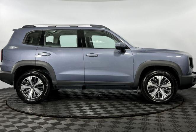 Haval Dargo I с пробегом 2025 года, цена 2 800 000 рублей, 22280 км, внедорожник, Автокод Объявления