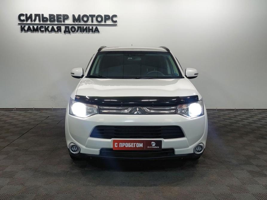 Mitsubishi Outlander III Пермь  - изображение 4