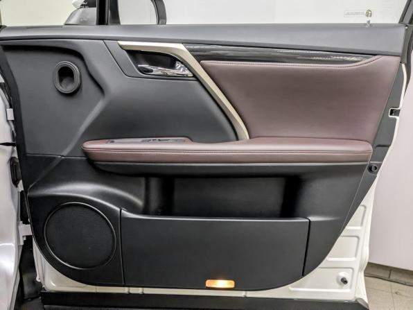 Lexus RX IV Рестайлинг с пробегом 2021 года, цена 6 149 000 рублей, 20239 км, внедорожник, Автокод Объявления