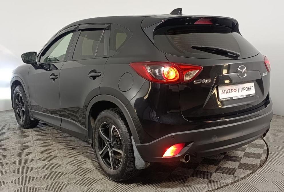 Mazda CX-5 I Волгоград  - изображение 5
