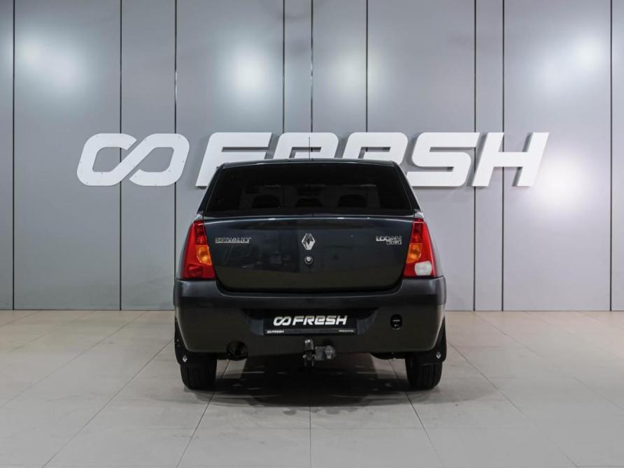 Renault Logan I Воронеж  - изображение 4