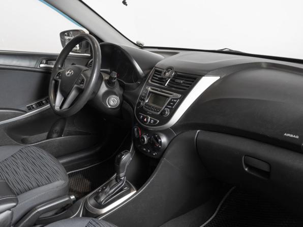 Hyundai Solaris I Рестайлинг с пробегом 2016 года, цена 1 085 000 рублей, 123300 км, седан, Автокод Объявления