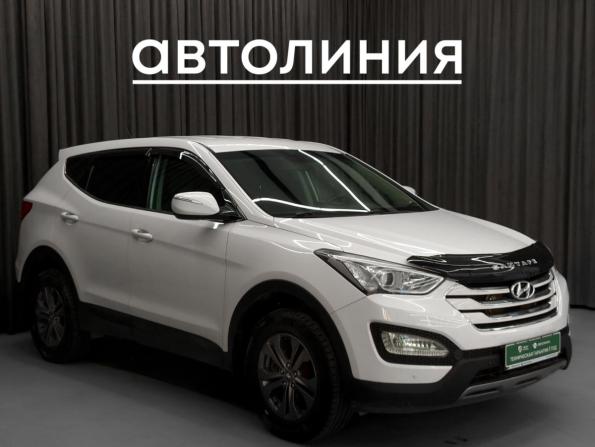 Hyundai Santa Fe III с пробегом 2013 года, цена 1 770 000 рублей, 195000 км, внедорожник, Автокод Объявления