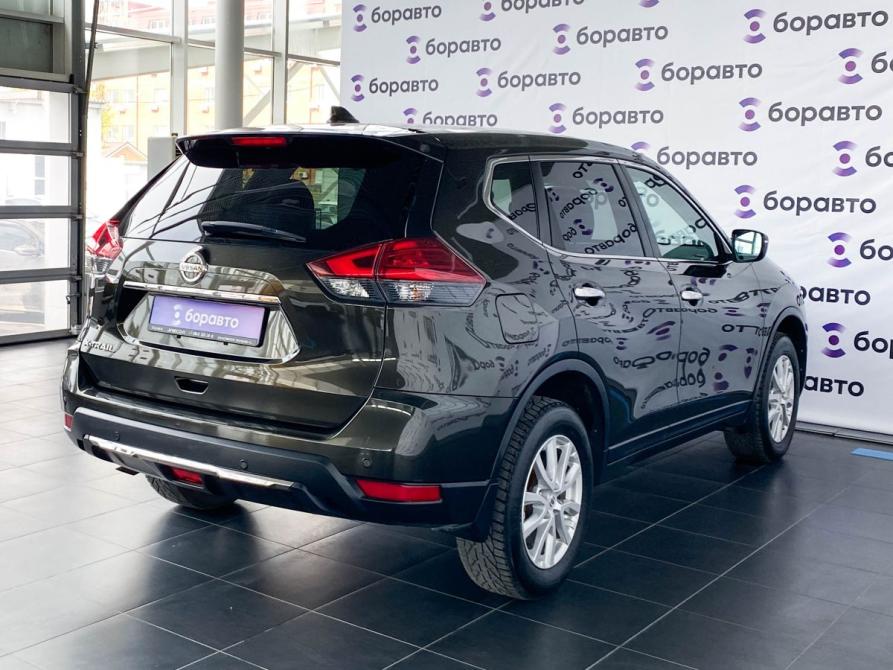 Nissan X-Trail III Рестайлинг Ростов-на-Дону  - изображение 3