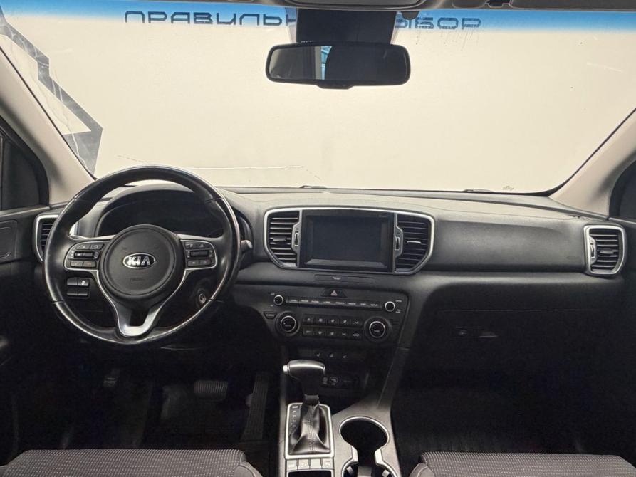 Kia Sportage IV Рестайлинг Ростов-на-Дону  - изображение 15