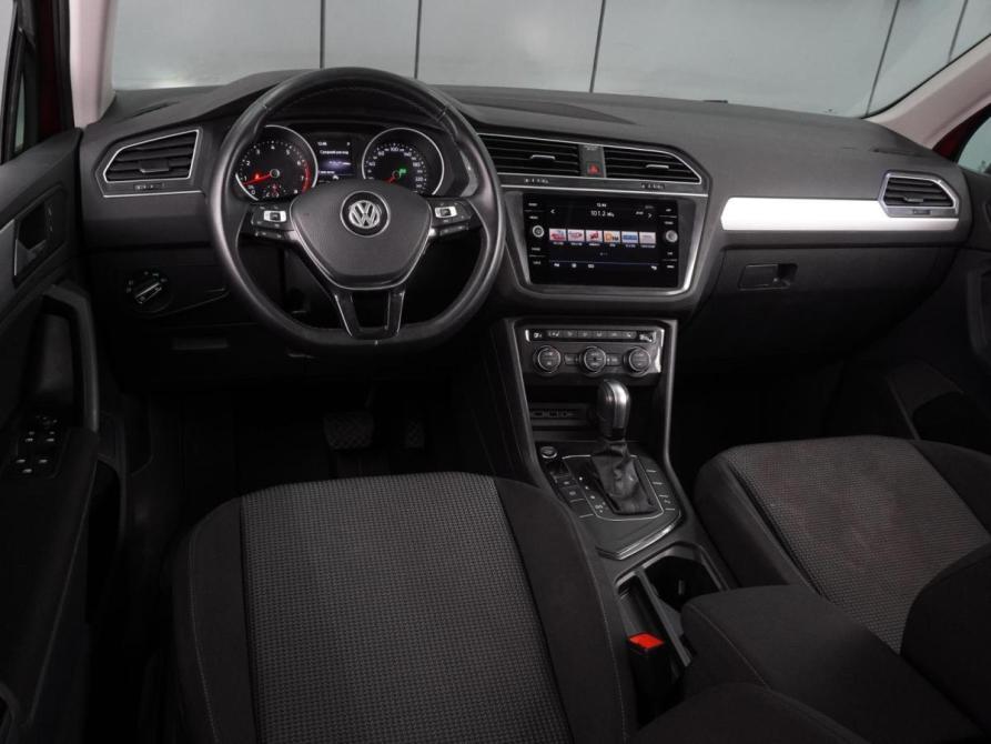Volkswagen Tiguan II Воронеж  - изображение 6