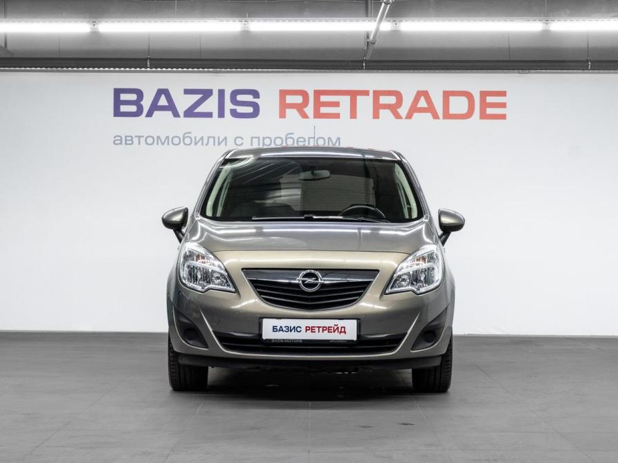 Opel Meriva B Тюмень  - изображение 3
