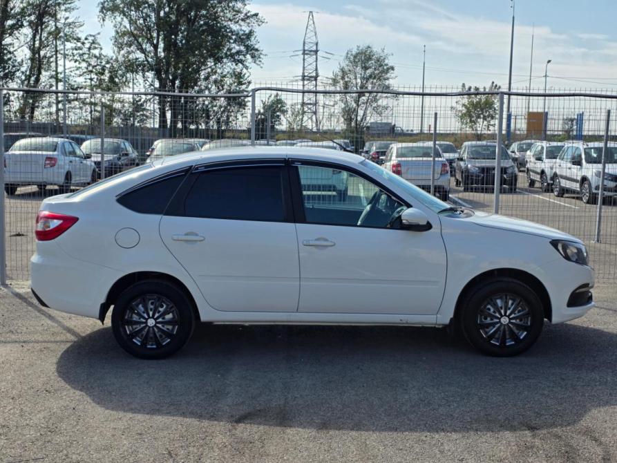 Lada (ВАЗ) Granta I Рестайлинг Ростов-на-Дону  - изображение 6