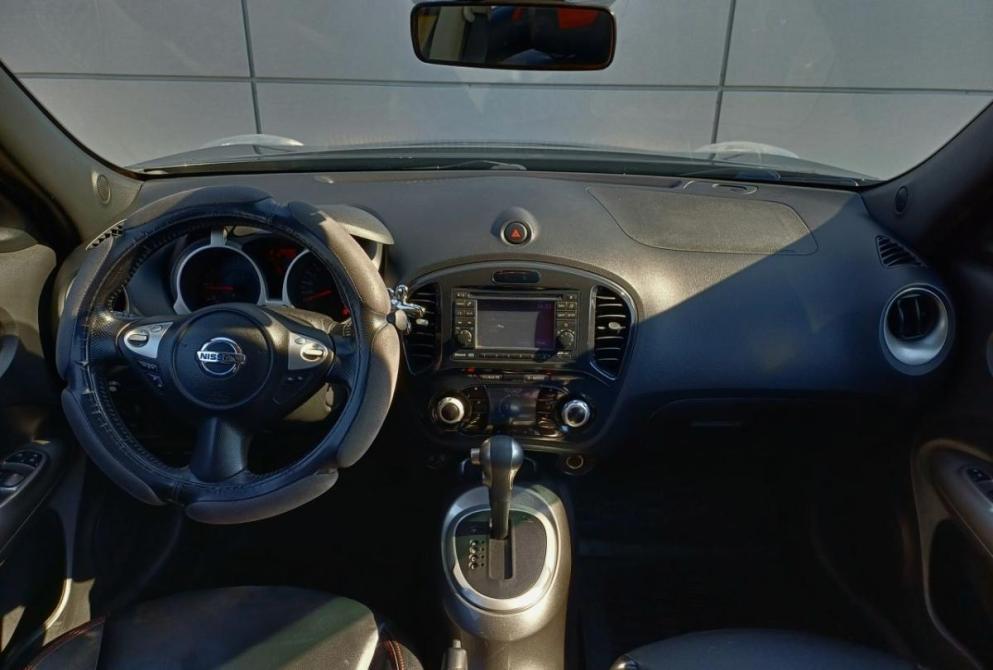 Nissan Juke I Абакан  - изображение 14