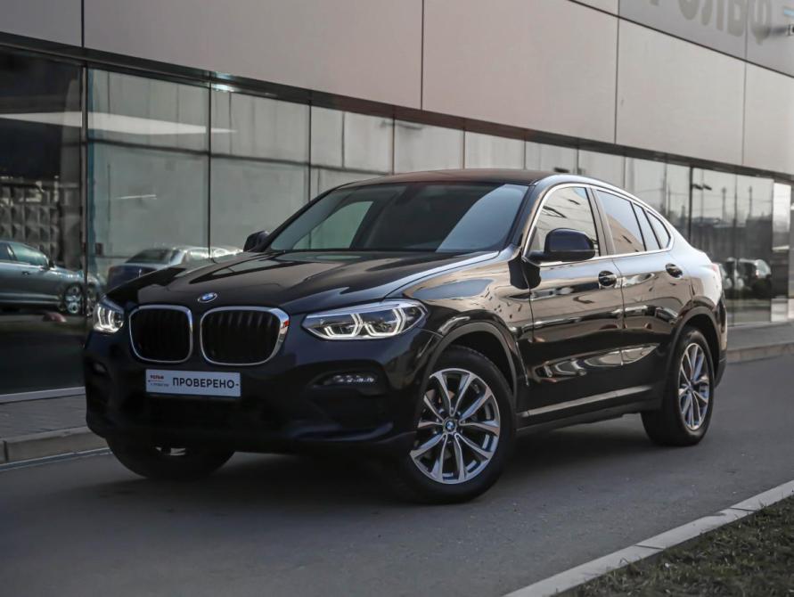 BMW X4 II (G02) Санкт-Петербург  - изображение 1