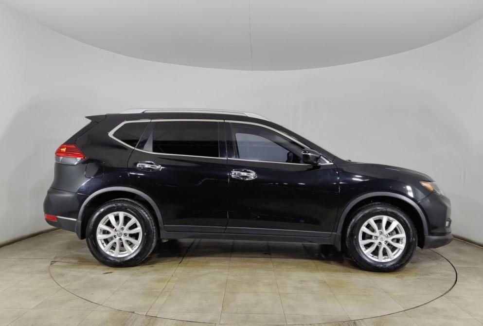 Nissan Rogue II Рестайлинг Волгоград  - изображение 4