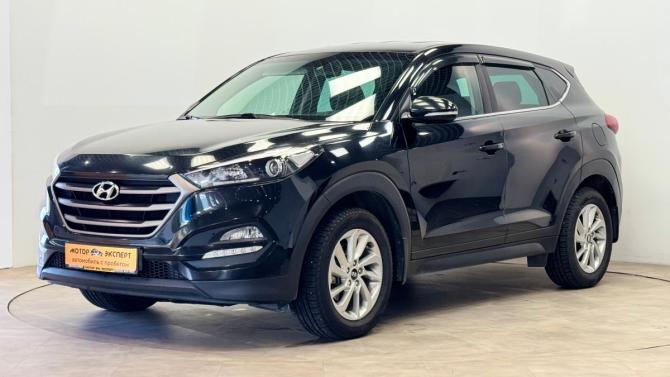 Hyundai Tucson III с пробегом 2017 года, цена 2 135 000 рублей, 80579 км, внедорожник, Автокод Объявления