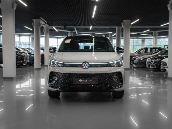 Volkswagen Tiguan III (China Market) с пробегом 2026 года, цена 4 900 000 рублей, 11 км, внедорожник, Автокод Объявления