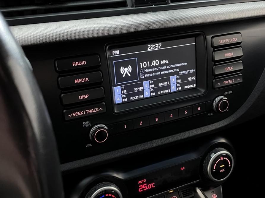 Kia Rio IV Нижний Новгород  - изображение 11