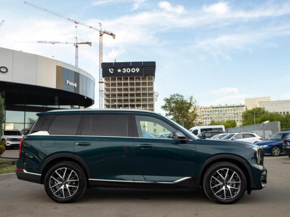 GAC GS8 II с пробегом 2023 года, цена 3 678 000 рублей, 18000 км, внедорожник, Автокод Объявления