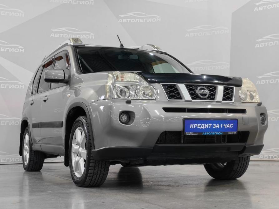 Nissan X-Trail II Новосибирск  - изображение 30