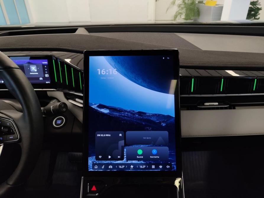 Geely Atlas II Санкт-Петербург  - изображение 11