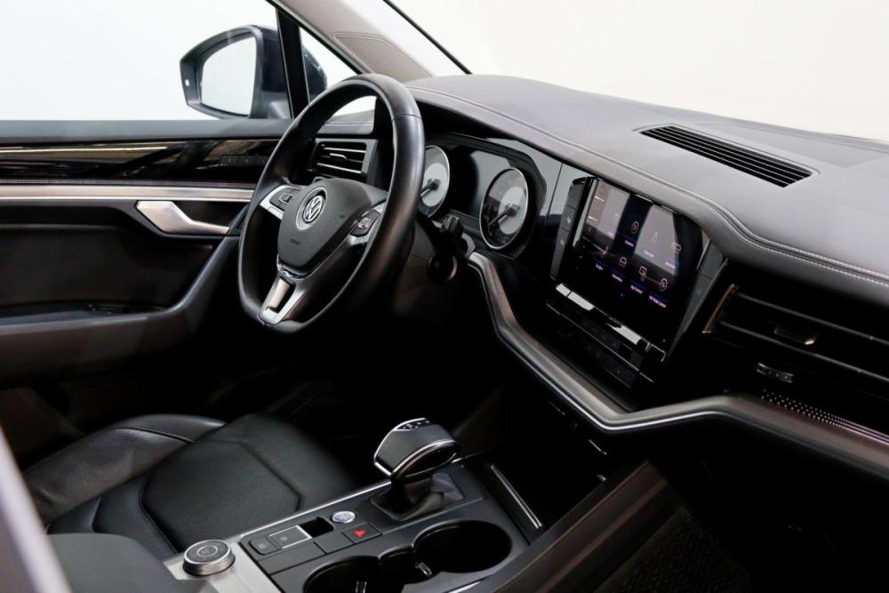 Volkswagen Touareg III Сургут  - изображение 31