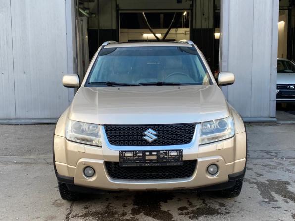 Suzuki Grand Vitara II с пробегом 2008 года, цена 859 000 рублей, 244000 км, внедорожник, Автокод Объявления