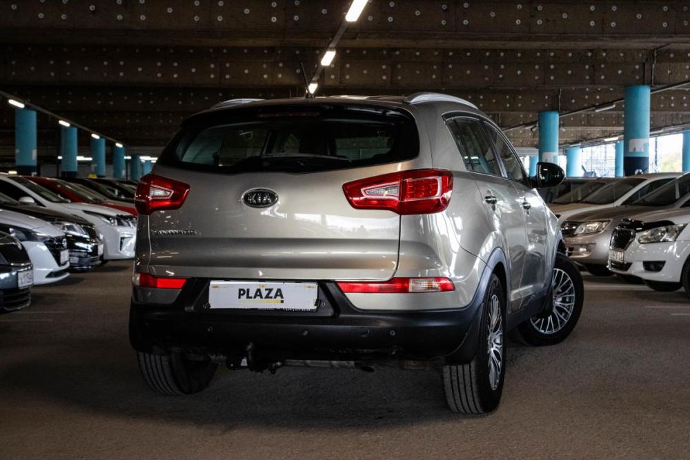 Kia Sportage III Уфа  - изображение 3