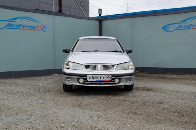 Nissan Sunny N16 с пробегом 2001 года, цена 240 000 рублей, 300000 км, седан, Автокод Объявления